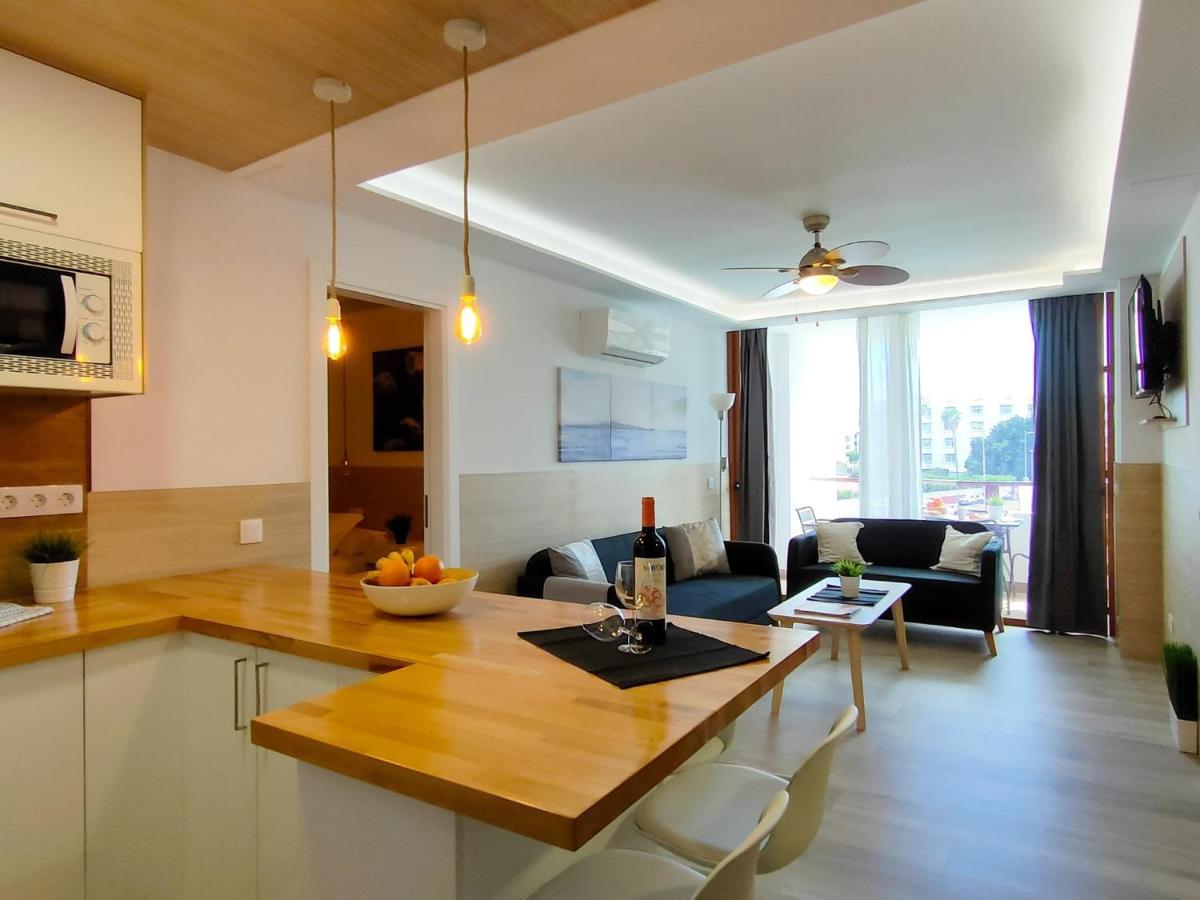 Stylish Friendly Holiday Home Playa del Inglés Exterior foto